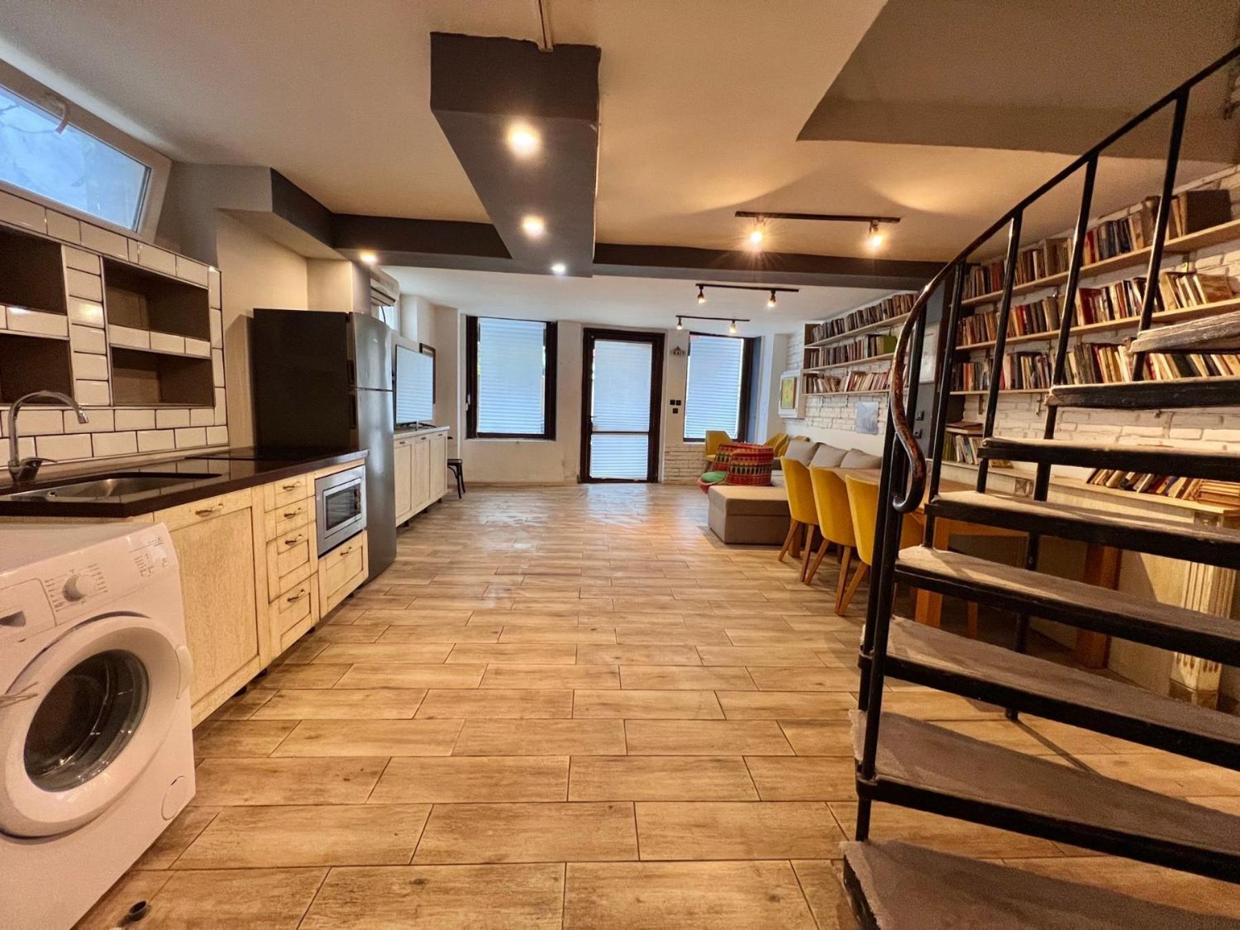 Вілла Just House Варна Екстер'єр фото