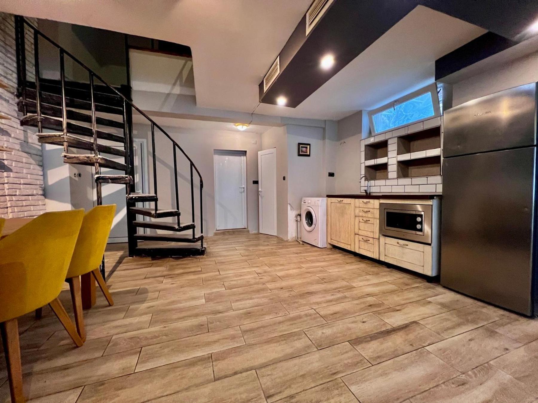 Вілла Just House Варна Екстер'єр фото